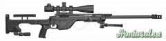 CZ Carabina TSR Cal.308 Win