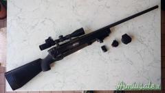 Carabina Steyr SSG 69 P II