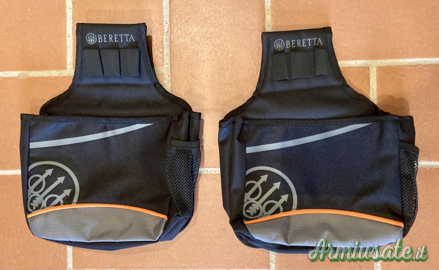 Tasca Beretta Porta Cartucce Uniform Pro EVO - 50 pz Tasca Beretta Porta Cartucce Uniform Pro EVO - 50 pz