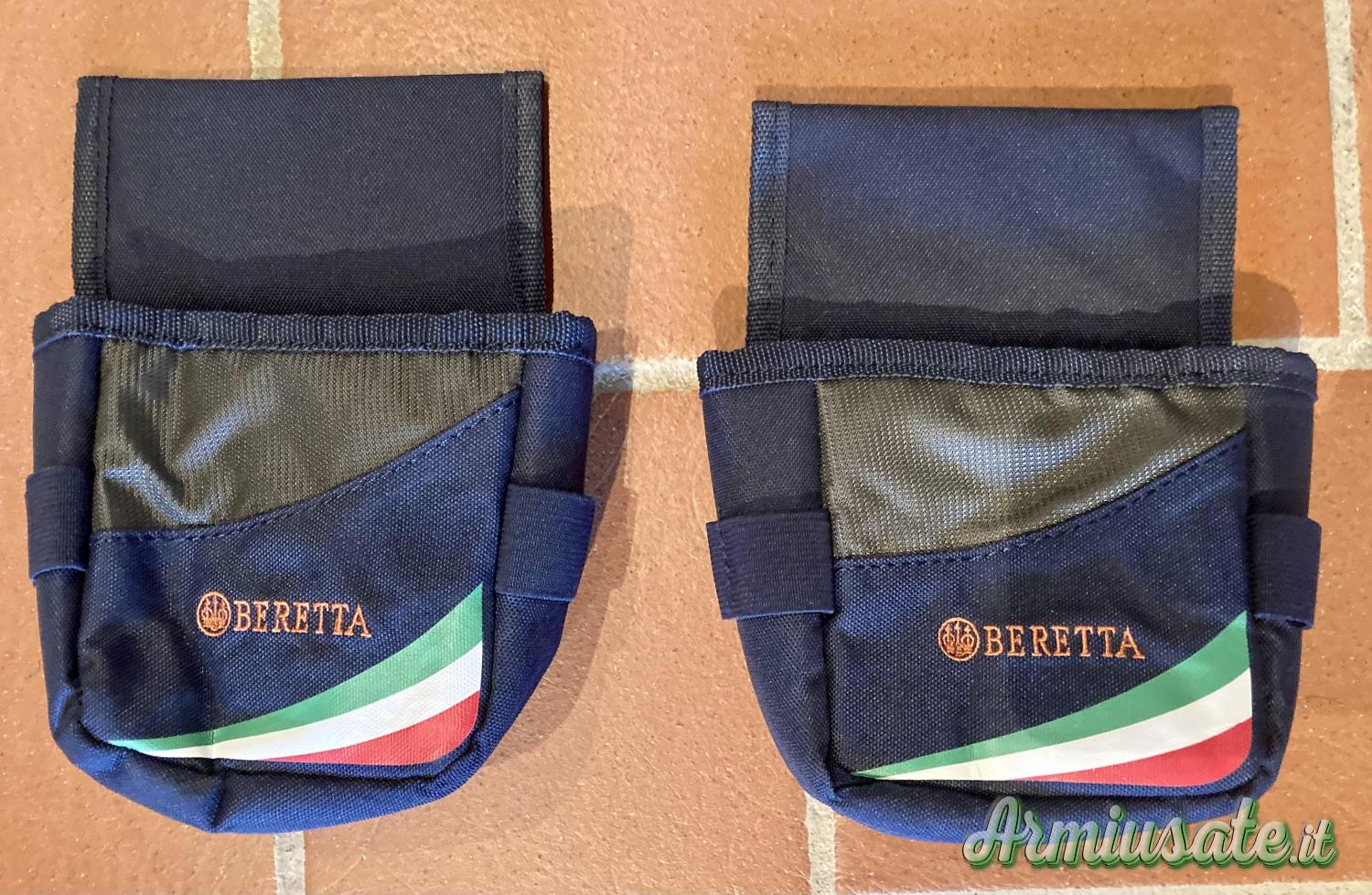 Tasche Beretta Porta Cartucce Uniform Pro EVO - 25 pz. Tasche Beretta Porta Cartucce Uniform Pro EVO - 25 pz.