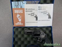 S&W 19-7 PERFORMANCE CENTER CAL357 MAG  RIF N251