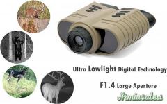 Stealth Cam binocolo digitale notturno promo!