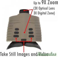 Stealth Cam binocolo digitale notturno promo!
