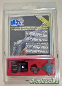 LPA set mire per Browning HP
