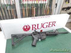 Ruger AR 556 MOE MLOK 223 Remington