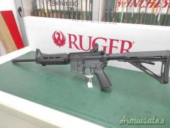Ruger AR 556 MOE MLOK 223 Remington