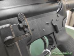 Ruger AR 556 MOE MLOK 223 Remington