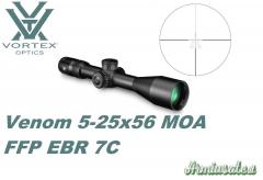 Vortex Venom MOA 5-25x56 FFP EBR 7C