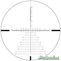 Vortex Venom MRAD 5-25X56 FFP reticolo EBR-7C