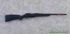 Carabina Winchester Xpr varmint cal 223 rem volata filettata gunciale regolabile ARMA NUOVA
