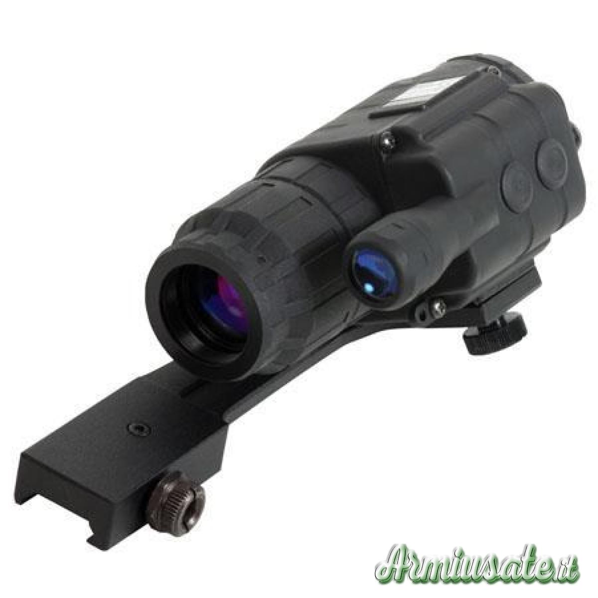 Sightmark Ottica Notturna 2X24 Ghost Hunter Rifle Kit Sightmark Ottica Notturna 2X24 Ghost Hunter Rifle Kit