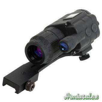 Sightmark Ottica Notturna 2X24 Ghost Hunter Rifle Kit