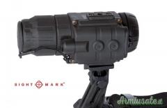 Sightmark Ottica Notturna 2X24 Ghost Hunter Rifle Kit