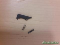 Ricambi per pistola Tanfoglio Force 22, cal. 22 Long Rifle