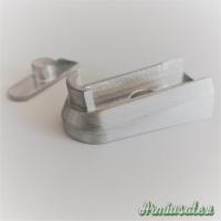 Pad per caricatori Metalform