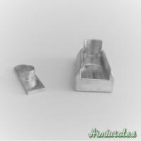 Pad per caricatori Metalform