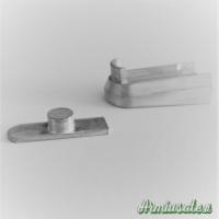 Pad per caricatori Metalform