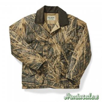 FILSON GIACCA CAMO SHELTER  NUOVA