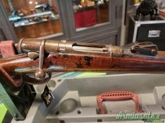 MOSCHETTO VETTERLI CAVALLERIA MOD.74 CALIBRO 10,4X68