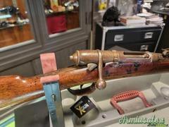 MOSCHETTO VETTERLI CAVALLERIA MOD.74 CALIBRO 10,4X68