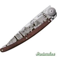 Coltello Deejo Tatoo Hunting