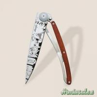 Coltello Deejo Tatoo Hunting