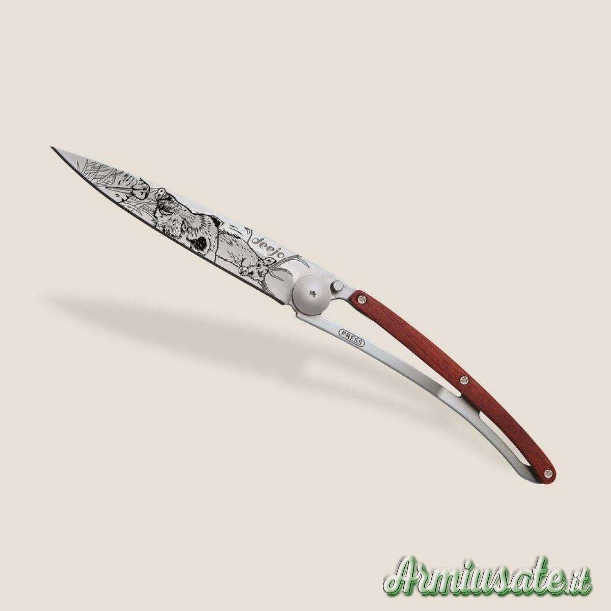 Coltello Dejoo Hunting Coltello Dejoo Hunting