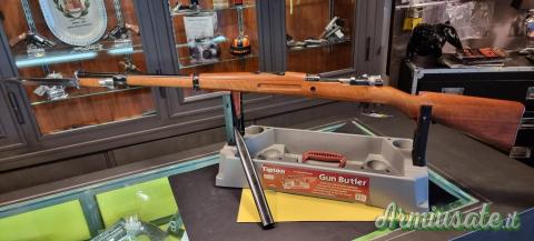 MAUSER  CAL. 7X57,MOD. 1935 BRASILE, MONOMATRICOLA,