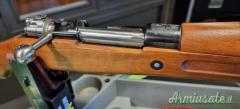 MAUSER  CAL. 7X57,MOD. 1935 BRASILE, MONOMATRICOLA,