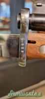MAUSER  CAL. 7X57,MOD. 1935 BRASILE, MONOMATRICOLA,