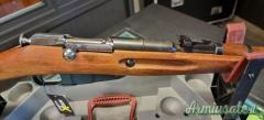 MOSIN NAGANT MOD.1944 CON  BAIONETTA PRODUZIONE RUSSIA
