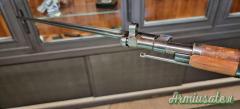 MOSIN NAGANT MOD.1944 CON  BAIONETTA PRODUZIONE RUSSIA