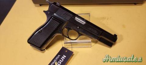 Browning HP 35 9x21mm IMI
