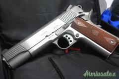 Springfield 1911 A1 LOADED INOX