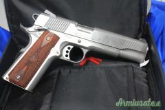 Springfield 1911 A1 LOADED INOX