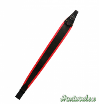CINGHIA CARABINA CUOIO CORDURA ARTIPEL