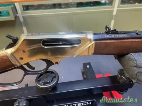 Henry Repeating H010B .45-70 Government