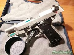 Beretta 92 FS Compact L INOX, M9 A1 9x21mm IMI
