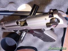 Beretta 92 FS Compact L INOX, M9 A1 9x21mm IMI