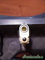 Beretta 92 FS Compact L INOX, M9 A1 9x21mm IMI