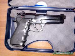 Beretta 98 FS Brigadier 9x21mm IMI