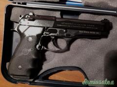 Beretta 98 FS Brigadier 9x21mm IMI