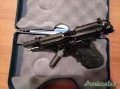 Beretta 98 FS Brigadier 9x21mm IMI