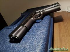 Colt Government 1911 serie 1991 Blue Finish .45 ACP