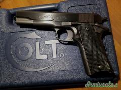 Colt Government 1911 serie 1991 Blue Finish .45 ACP