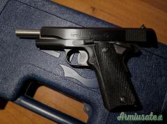 Colt Government 1911 serie 1991 Blue Finish .45 ACP