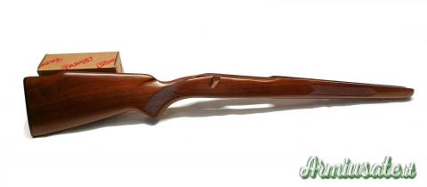 Winchester calciatuta in legno