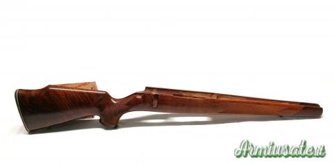 Winchester calciatuta in legno