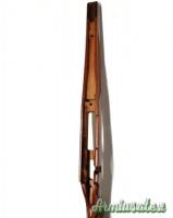 Winchester calciatuta in legno