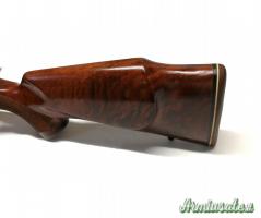 Winchester calciatuta in legno